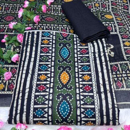 জম জম পেটেল থ্রি পিস